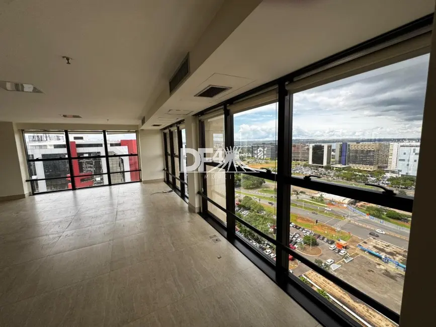 Foto 3 de Sala Comercial para alugar, 206m2 em Cruzeiro Novo, Brasilia - DF
