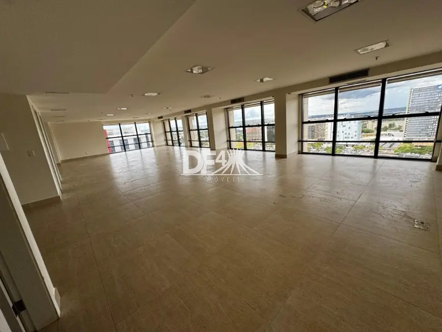 Foto 6 de Sala Comercial para alugar, 206m2 em Cruzeiro Novo, Brasilia - DF