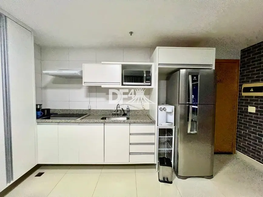 Foto 6 de Apartamento com 1 quarto para alugar, 44m2 em Norte (Águas Claras), Brasilia - DF