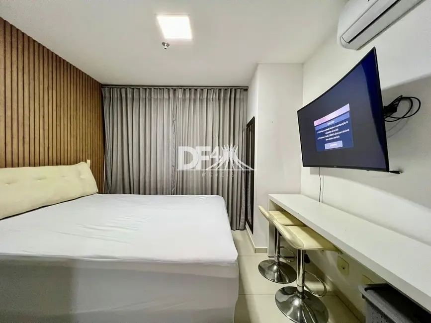 Foto 7 de Apartamento com 1 quarto para alugar, 44m2 em Norte (Águas Claras), Brasilia - DF