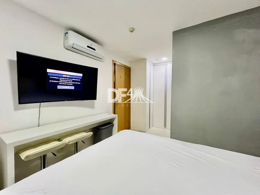 Foto 9 de Apartamento com 1 quarto para alugar, 44m2 em Norte (Águas Claras), Brasilia - DF