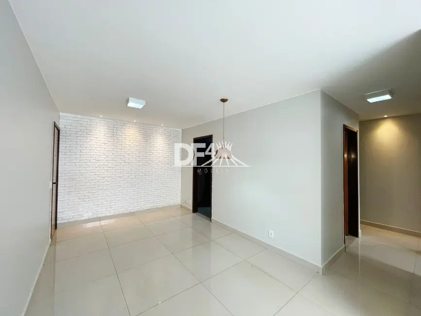 Foto 1 de Apartamento com 2 quartos para alugar, 69m2 em Norte (Águas Claras), Brasilia - DF