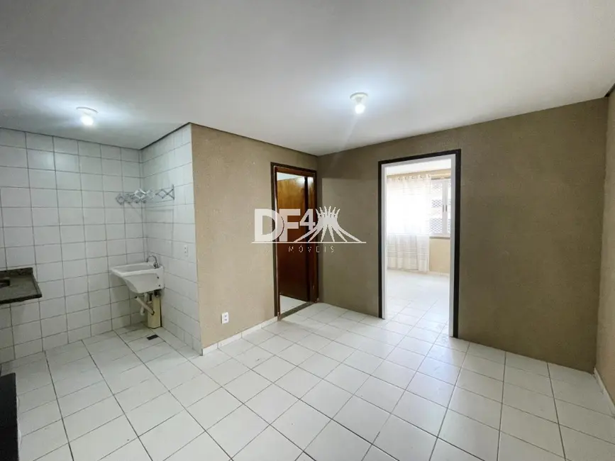 Foto 5 de Apartamento com 1 quarto para alugar, 36m2 em Norte (Águas Claras), Brasilia - DF