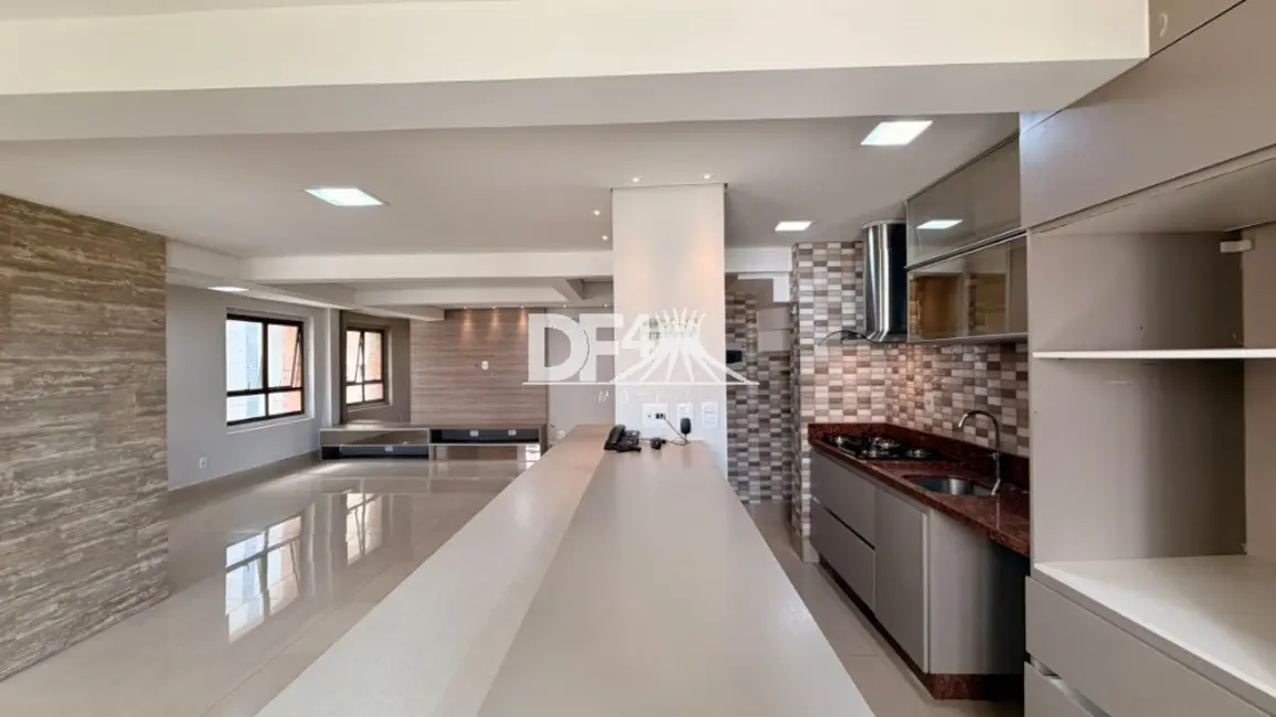 Foto 8 de Apartamento com 2 quartos para alugar, 109m2 em Sul (Águas Claras), Brasilia - DF