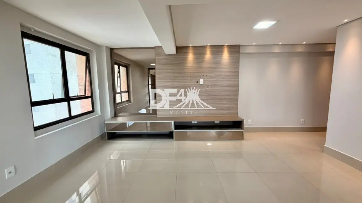 Foto 1 de Apartamento com 2 quartos para alugar, 109m2 em Sul (Águas Claras), Brasilia - DF