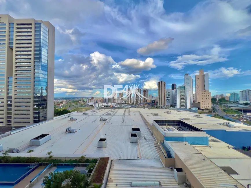 Foto 5 de Apartamento com 1 quarto para alugar, 34m2 em Norte (Águas Claras), Brasilia - DF