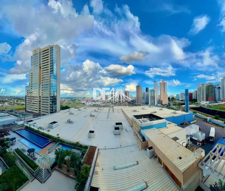 Foto 6 de Apartamento com 1 quarto para alugar, 34m2 em Norte (Águas Claras), Brasilia - DF