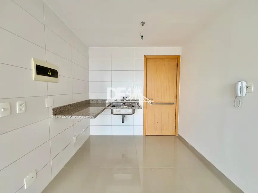 Foto 2 de Apartamento com 1 quarto para alugar, 34m2 em Norte (Águas Claras), Brasilia - DF