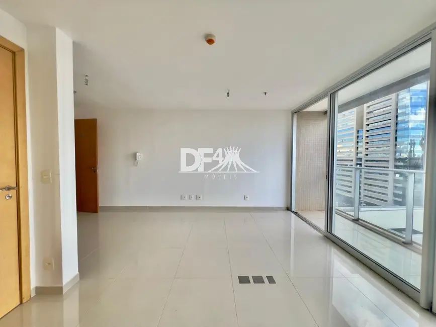 Foto 8 de Apartamento com 1 quarto para alugar, 34m2 em Norte (Águas Claras), Brasilia - DF