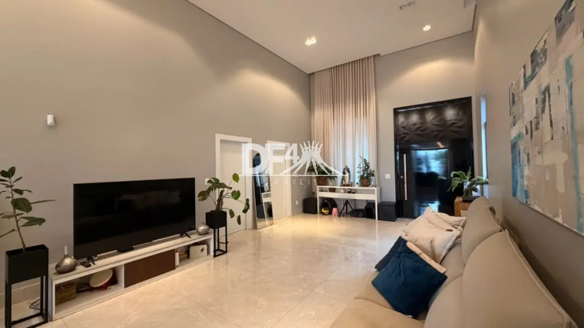 Foto 6 de Casa de Condomínio com 3 quartos à venda, 300m2 em Setor Habitacional Vicente Pires, Brasilia - DF
