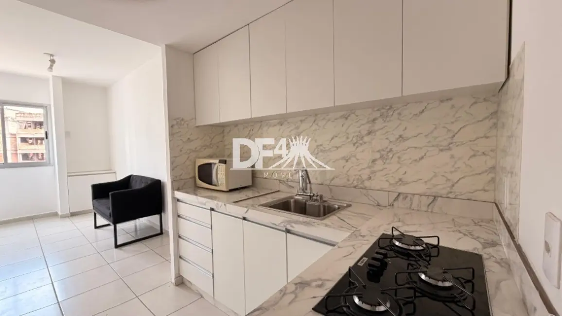 Foto 5 de Apartamento com 1 quarto à venda, 31m2 em Norte (Águas Claras), Brasilia - DF