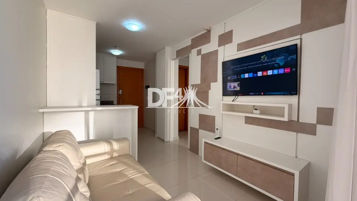 Foto 1 de Apartamento com 1 quarto à venda, 33m2 em Norte (Águas Claras), Brasilia - DF