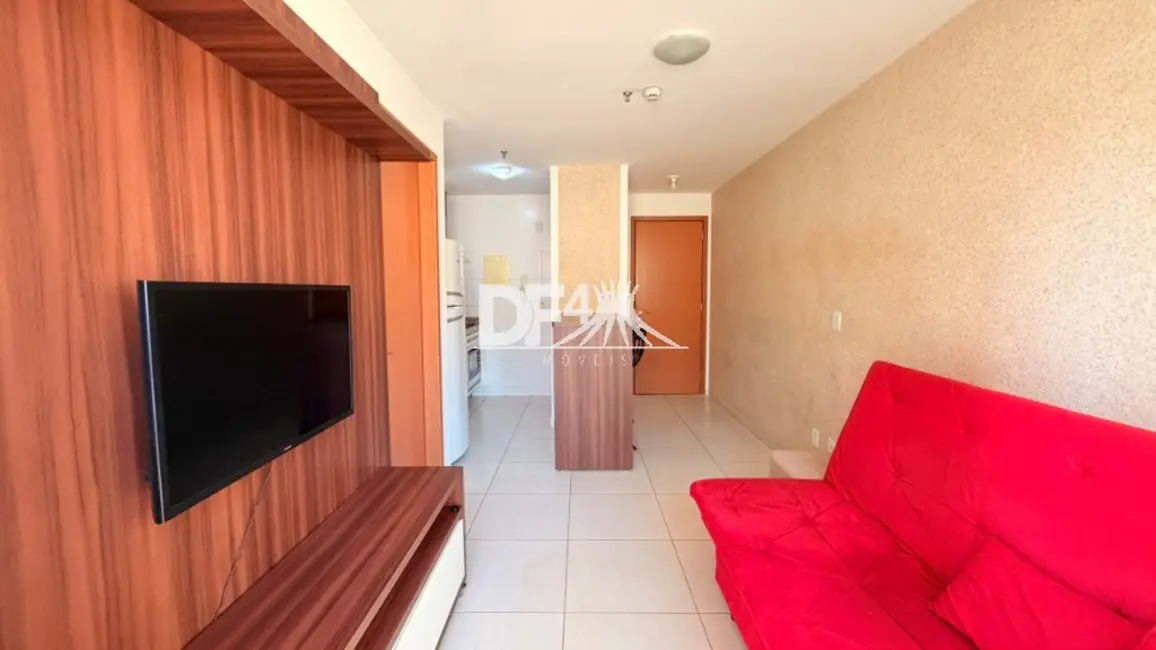 Foto 2 de Apartamento com 1 quarto à venda, 34m2 em Sul (Águas Claras), Brasilia - DF