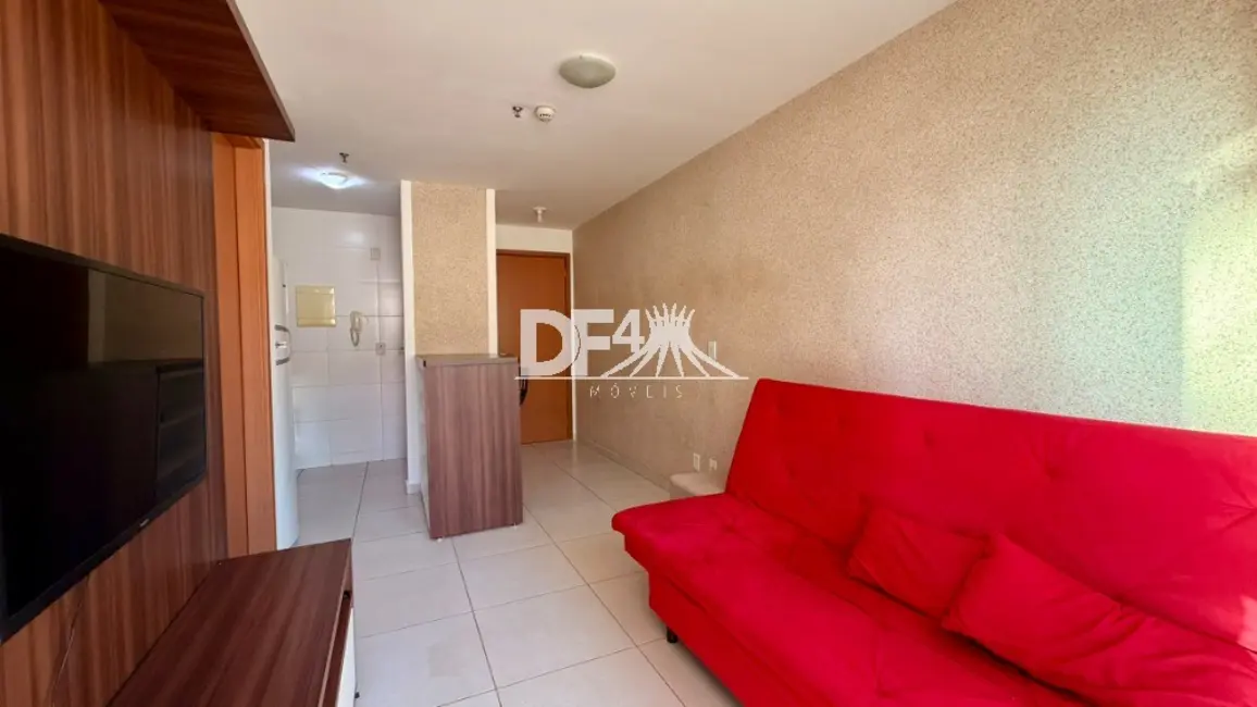 Foto 3 de Apartamento com 1 quarto à venda, 34m2 em Sul (Águas Claras), Brasilia - DF
