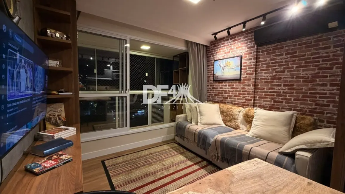 Foto 2 de Apartamento com 2 quartos à venda, 59m2 em Sul (Águas Claras), Brasilia - DF