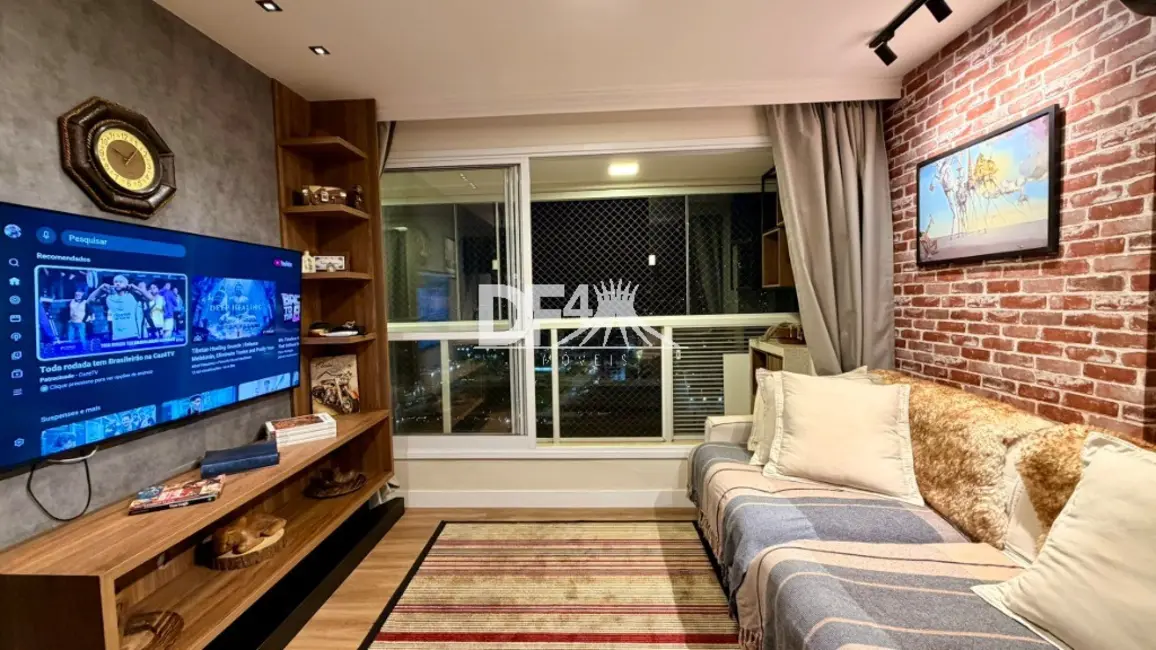 Foto 5 de Apartamento com 2 quartos à venda, 59m2 em Sul (Águas Claras), Brasilia - DF