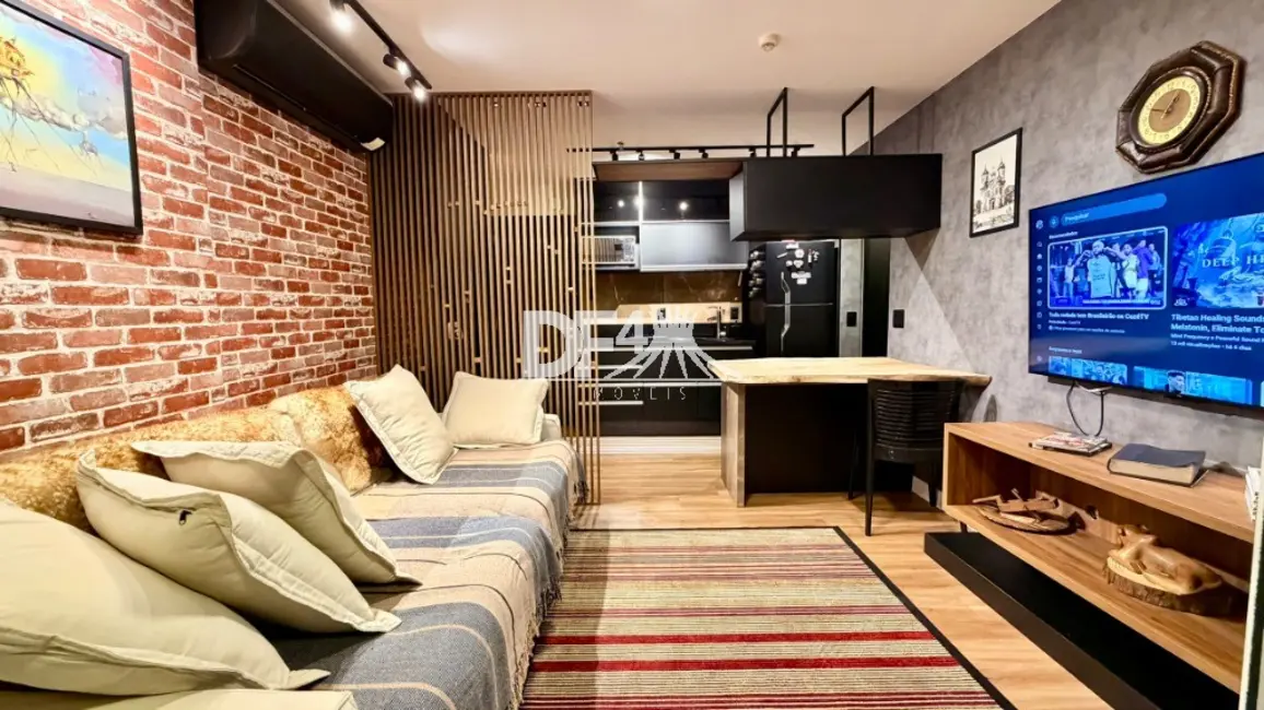 Foto 1 de Apartamento com 2 quartos à venda, 59m2 em Sul (Águas Claras), Brasilia - DF