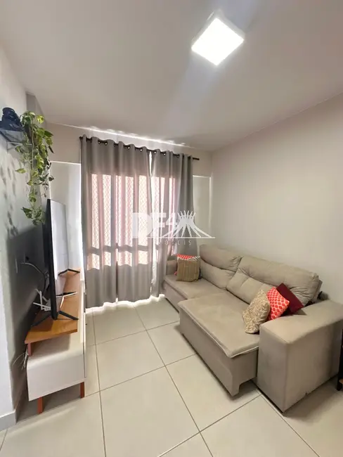 Foto 2 de Apartamento com 2 quartos à venda, 45m2 em Samambaia Sul (Samambaia), Brasilia - DF