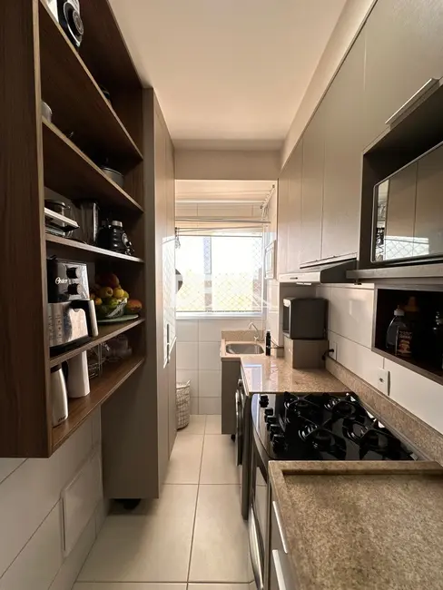 Foto 8 de Apartamento com 2 quartos à venda, 45m2 em Samambaia Sul (Samambaia), Brasilia - DF