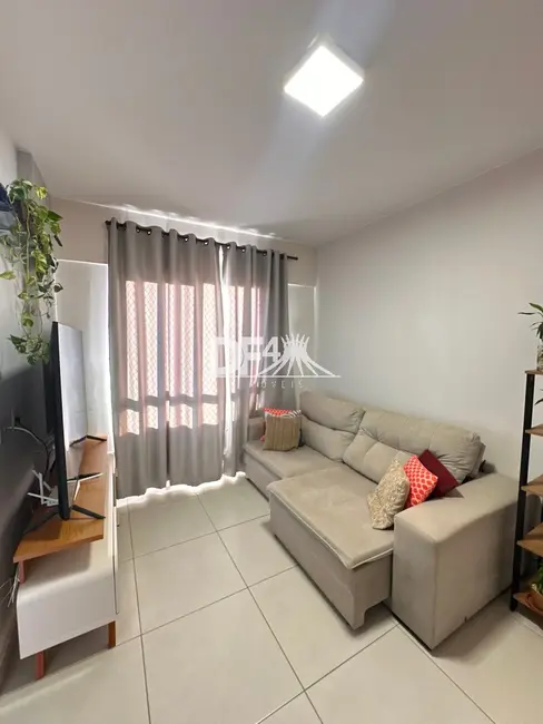 Foto 1 de Apartamento com 2 quartos à venda, 45m2 em Samambaia Sul (Samambaia), Brasilia - DF