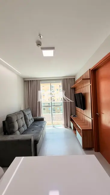 Foto 7 de Apartamento com 1 quarto para alugar, 34m2 em Sul (Águas Claras), Brasilia - DF