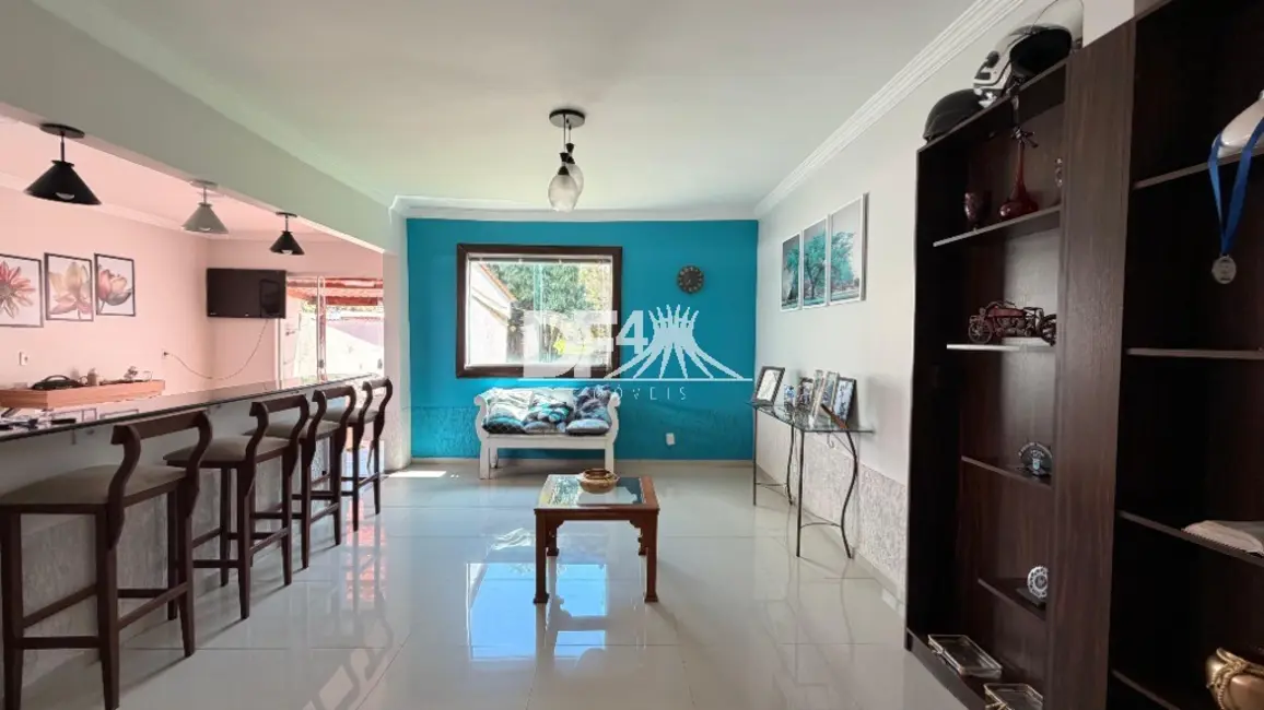 Casa de Condomínio com 3 quartos à venda, 650m2 em Brasilia - DF - imagem 6 Foto 6 de Casa de Condomínio com 3 quartos à venda, 650m2 em Brasilia - DF