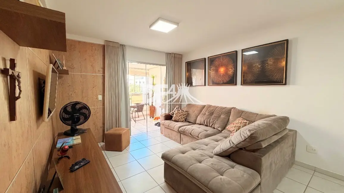 Foto 4 de Apartamento com 3 quartos à venda, 116m2 em Sul (Águas Claras), Brasilia - DF