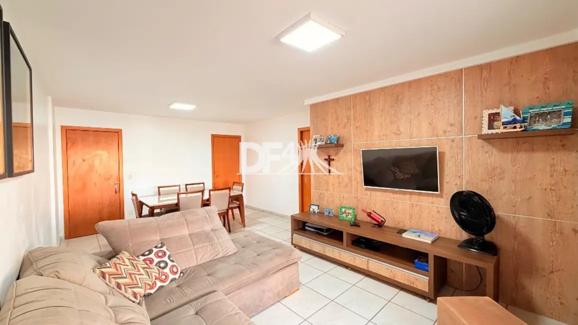 Foto 5 de Apartamento com 3 quartos à venda, 116m2 em Sul (Águas Claras), Brasilia - DF
