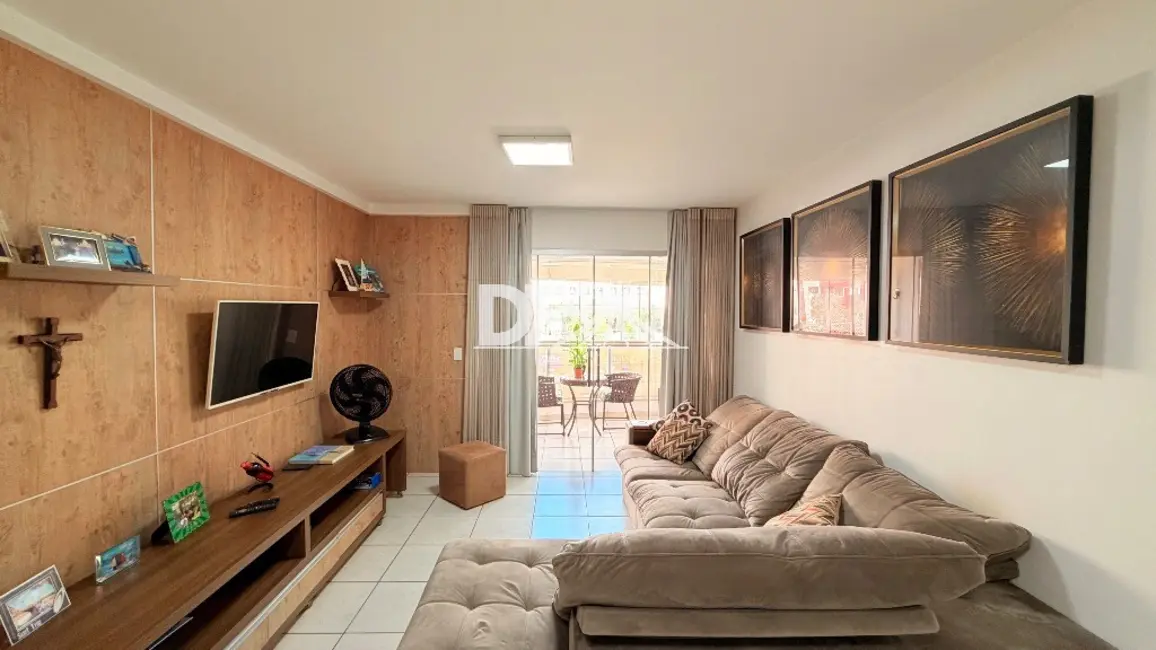 Foto 2 de Apartamento com 3 quartos à venda, 116m2 em Sul (Águas Claras), Brasilia - DF