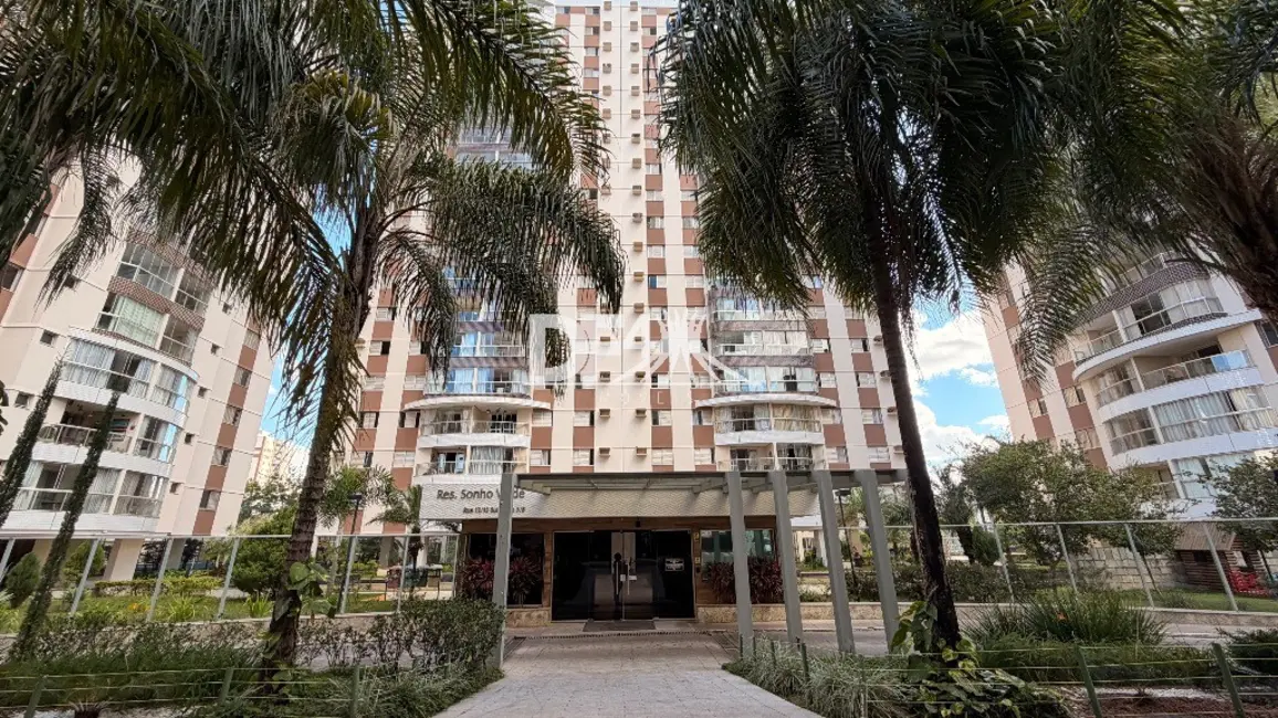 Foto 1 de Apartamento com 3 quartos à venda, 116m2 em Sul (Águas Claras), Brasilia - DF