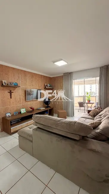 Foto 3 de Apartamento com 3 quartos à venda, 116m2 em Sul (Águas Claras), Brasilia - DF