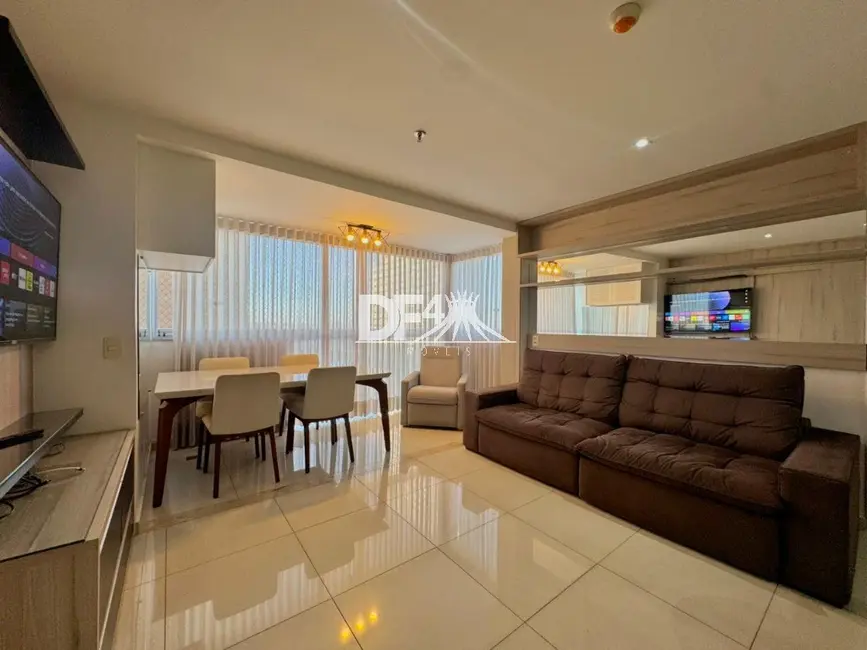 Foto 2 de Apartamento com 2 quartos à venda, 56m2 em Norte (Águas Claras), Brasilia - DF