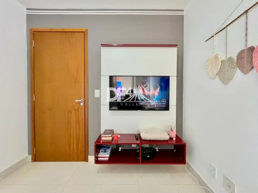 Foto 4 de Apartamento com 1 quarto à venda, 48m2 em Norte (Águas Claras), Brasilia - DF