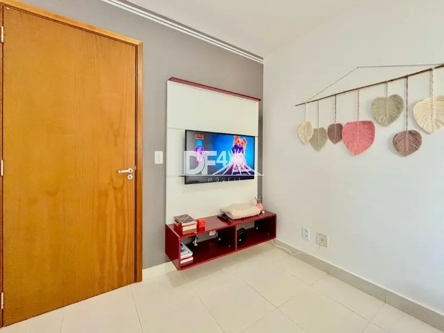 Foto 2 de Apartamento com 1 quarto à venda, 48m2 em Norte (Águas Claras), Brasilia - DF