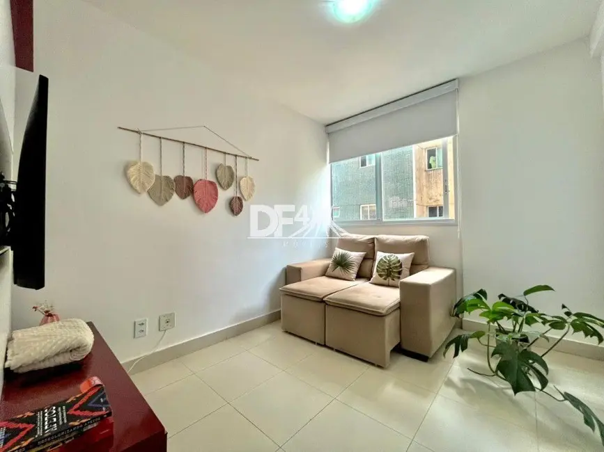 Foto 3 de Apartamento com 1 quarto à venda, 48m2 em Norte (Águas Claras), Brasilia - DF