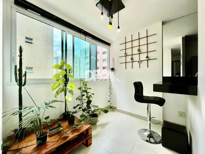 Foto 1 de Apartamento com 1 quarto à venda, 48m2 em Norte (Águas Claras), Brasilia - DF