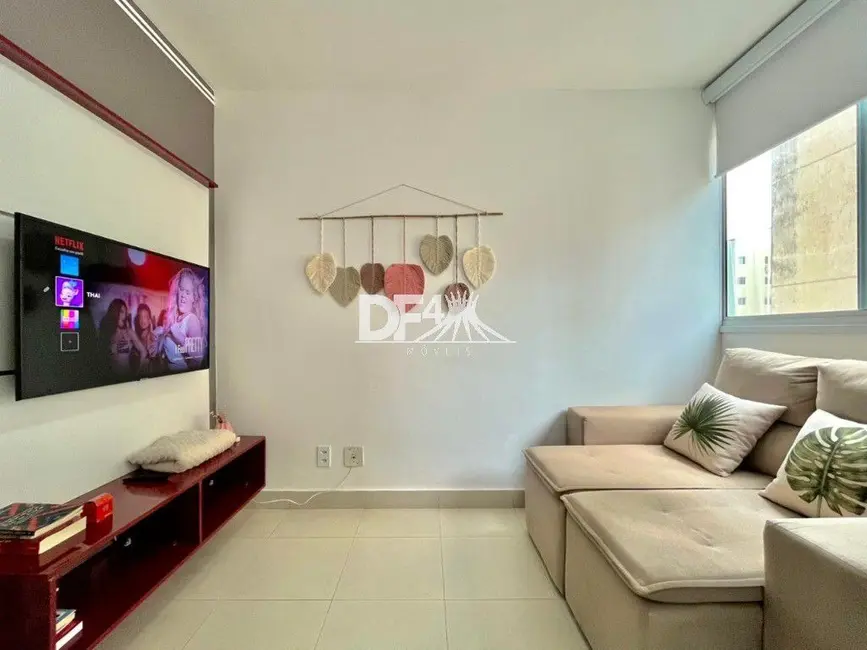 Foto 5 de Apartamento com 1 quarto à venda, 48m2 em Norte (Águas Claras), Brasilia - DF