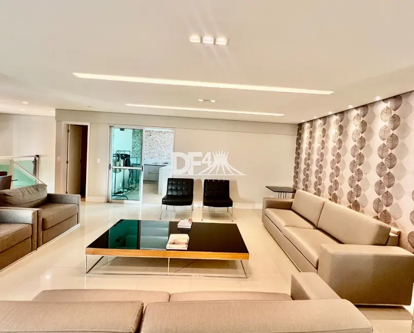 Foto 2 de Apartamento com 4 quartos à venda, 236m2 em Norte (Águas Claras), Brasilia - DF