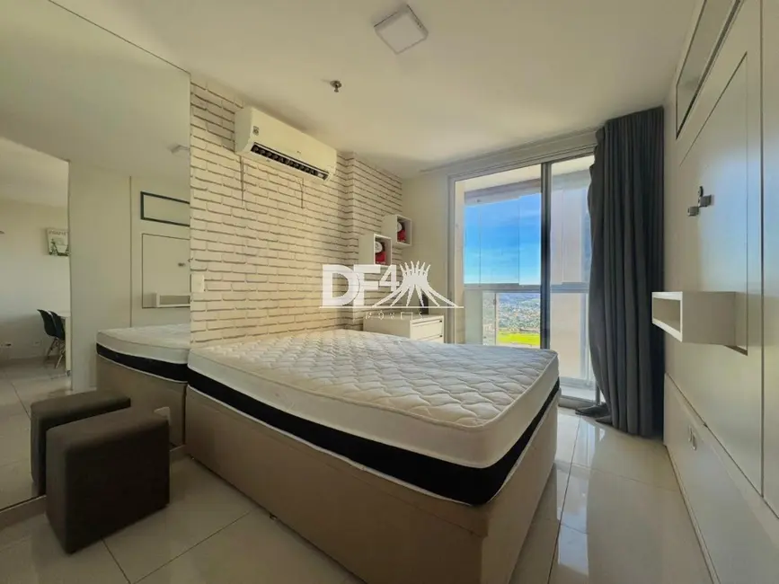 Foto 4 de Apartamento com 1 quarto para alugar, 33m2 em Norte (Águas Claras), Brasilia - DF