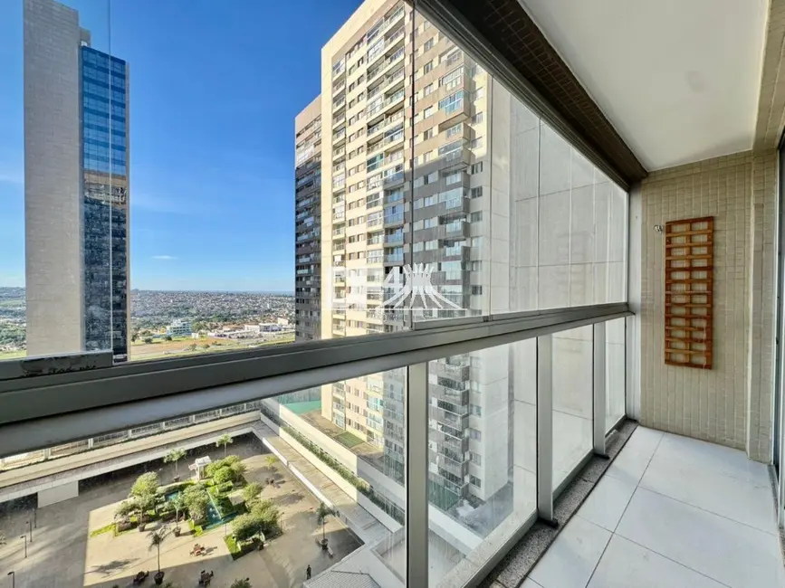 Foto 9 de Apartamento com 1 quarto para alugar, 33m2 em Norte (Águas Claras), Brasilia - DF