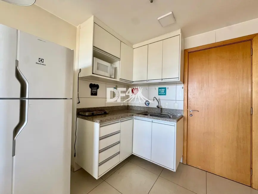 Foto 3 de Apartamento com 1 quarto para alugar, 33m2 em Norte (Águas Claras), Brasilia - DF