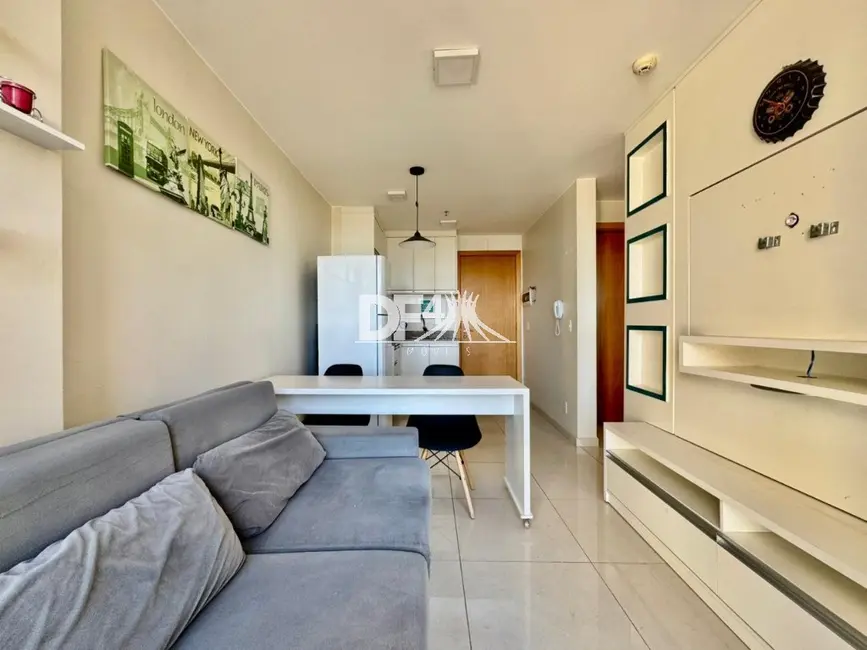 Foto 2 de Apartamento com 1 quarto para alugar, 33m2 em Norte (Águas Claras), Brasilia - DF