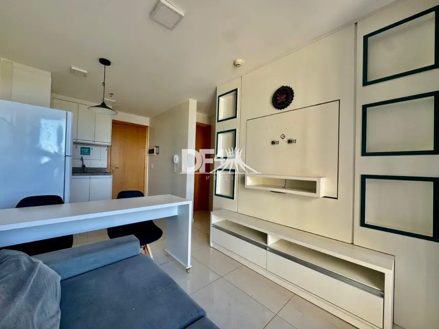 Foto 1 de Apartamento com 1 quarto para alugar, 33m2 em Norte (Águas Claras), Brasilia - DF