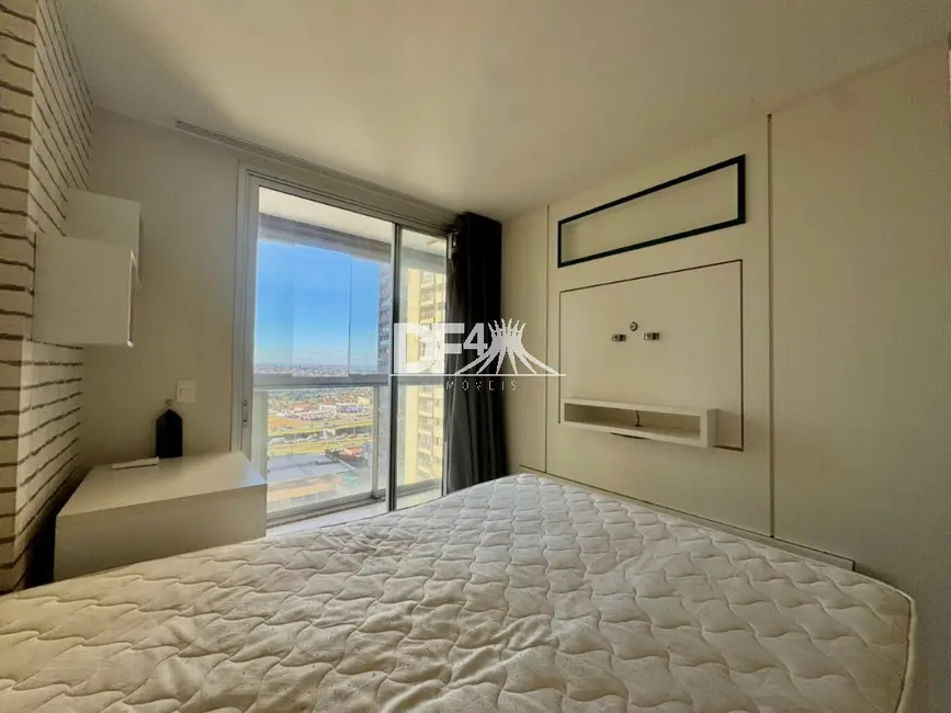 Foto 5 de Apartamento com 1 quarto para alugar, 33m2 em Norte (Águas Claras), Brasilia - DF