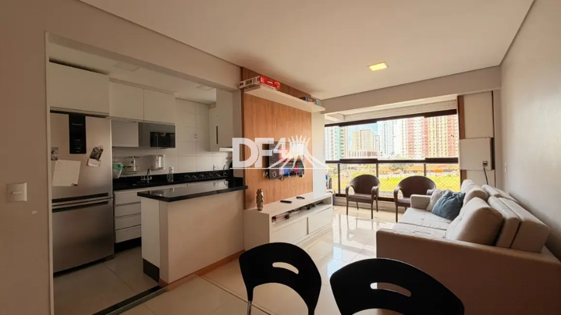 Foto 1 de Apartamento com 1 quarto à venda, 50m2 em Norte (Águas Claras), Brasilia - DF