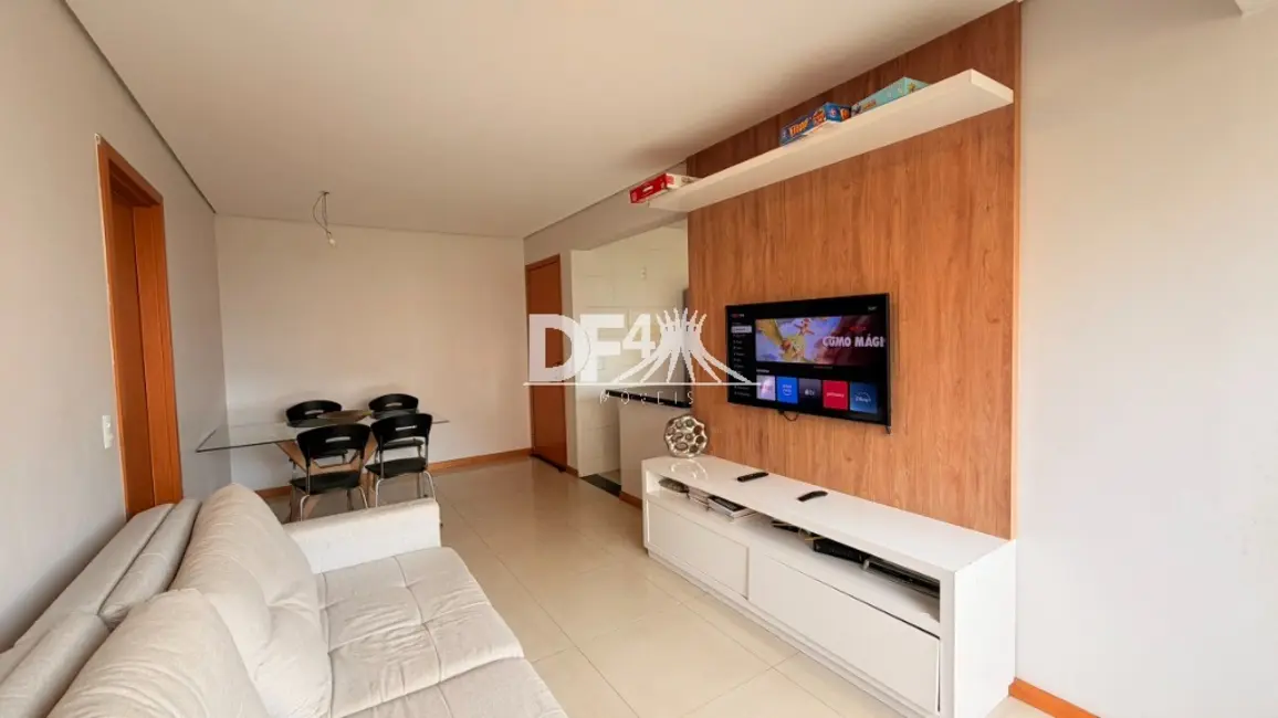 Foto 6 de Apartamento com 1 quarto à venda, 50m2 em Norte (Águas Claras), Brasilia - DF
