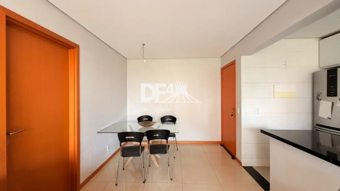 Foto 8 de Apartamento com 1 quarto à venda, 50m2 em Norte (Águas Claras), Brasilia - DF