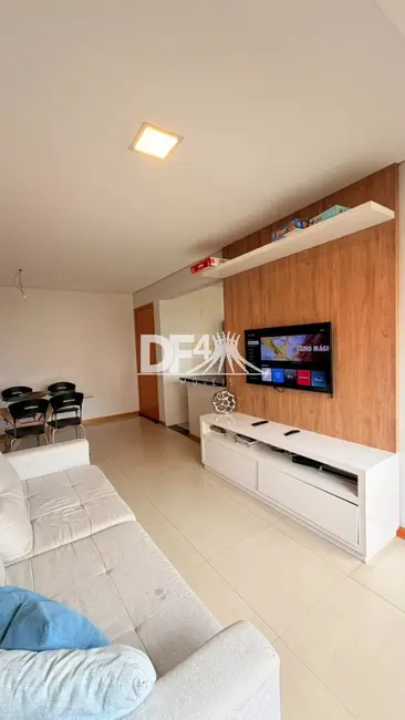 Foto 3 de Apartamento com 1 quarto à venda, 50m2 em Norte (Águas Claras), Brasilia - DF