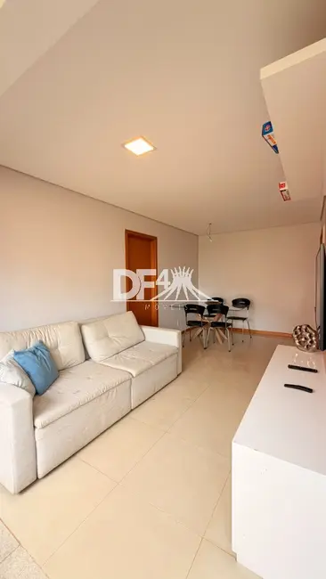 Foto 4 de Apartamento com 1 quarto à venda, 50m2 em Norte (Águas Claras), Brasilia - DF