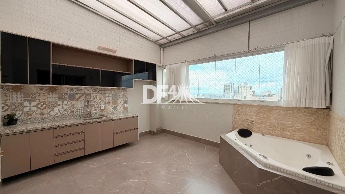 Foto 2 de Apartamento com 3 quartos à venda, 128m2 em Norte (Águas Claras), Brasilia - DF